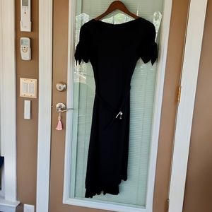 Christian Dior Drape Dress